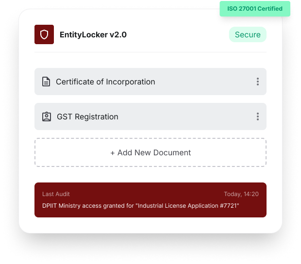 Security Dashboard